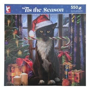 Ceaco - 'Tis The Season - 550 Piece Jigsaw Puzzle